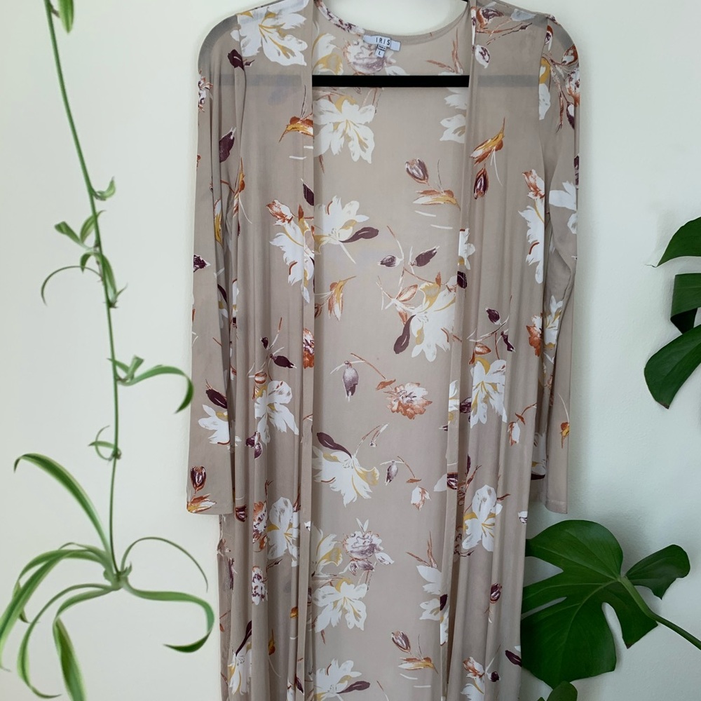 Mesh Cover-up